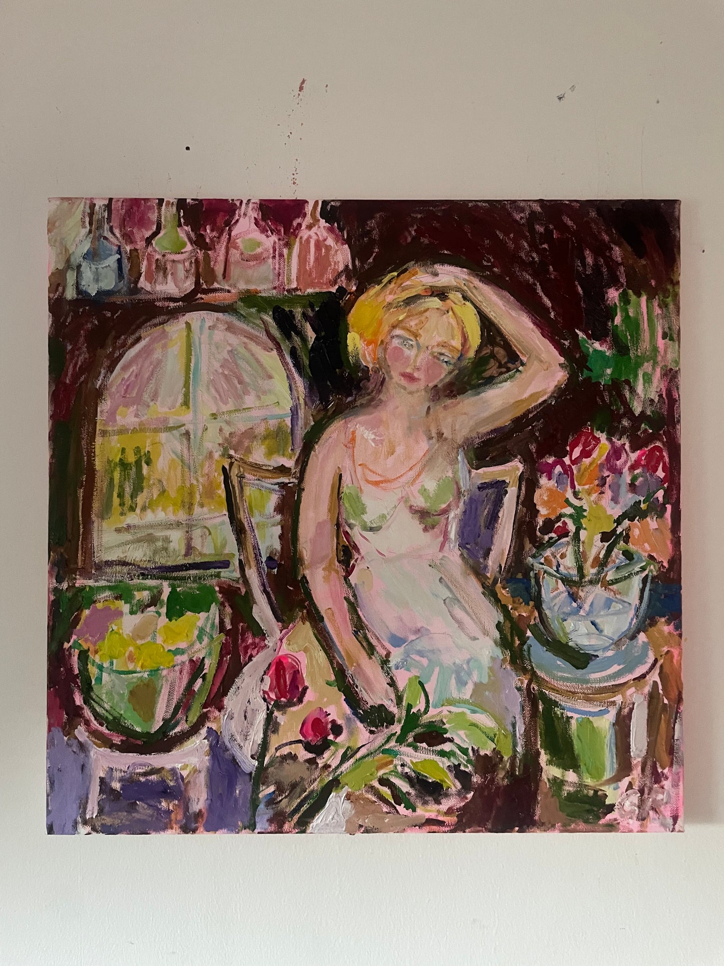 C No 5 - 50 x 50 cm
