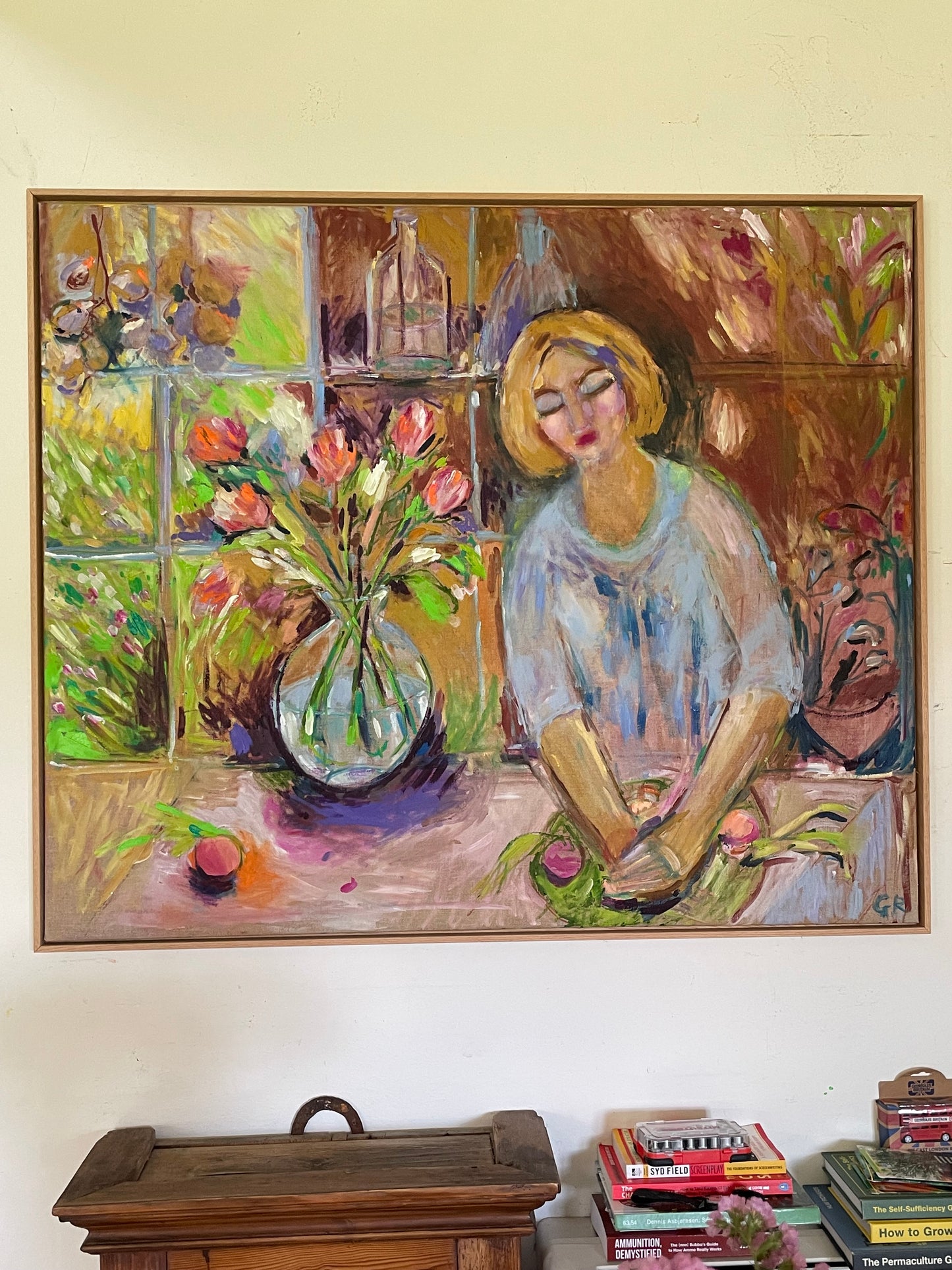 A PAINTER
