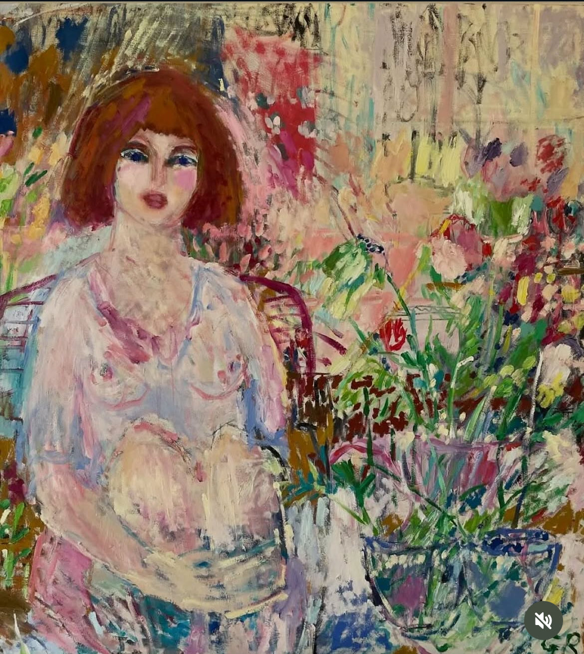 A PRINCESS 90 x 80 vm