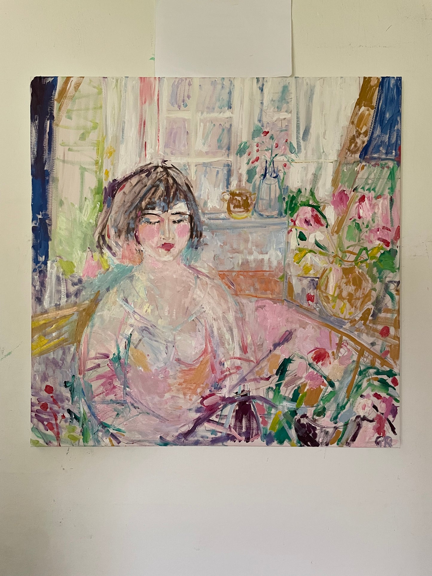 PAINTING a STILL LIFE