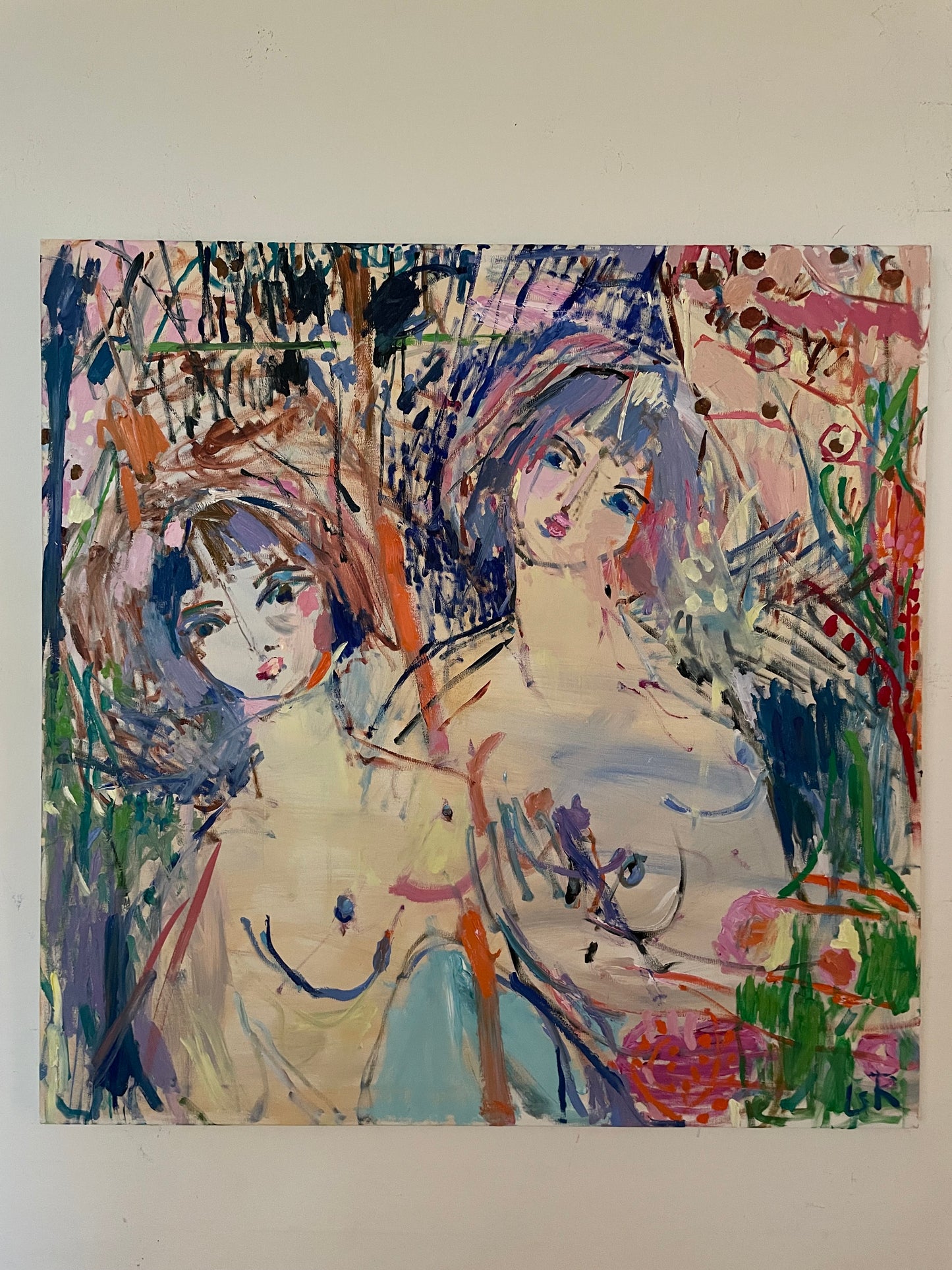 EVE and EVA