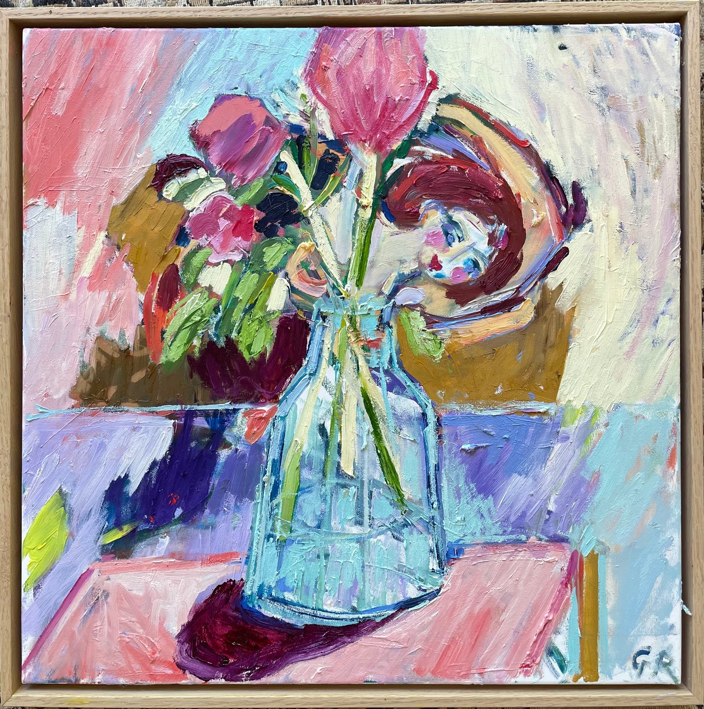 ROSE / TULIP, AFTERNOON