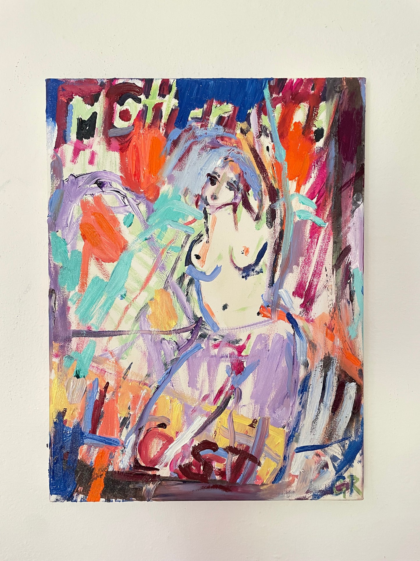 MOTHERHOOD LOST