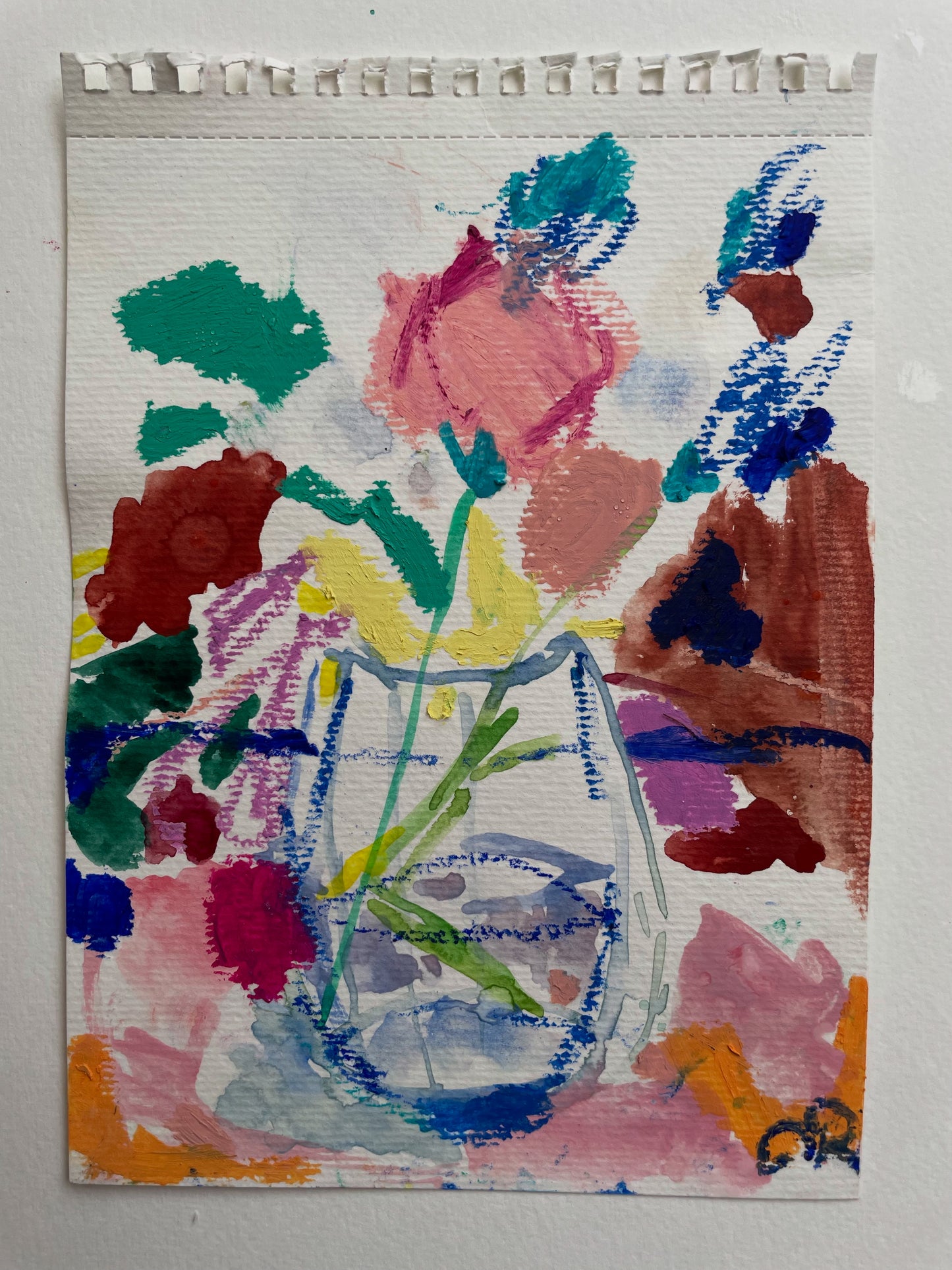 LE PETIT FLEUR