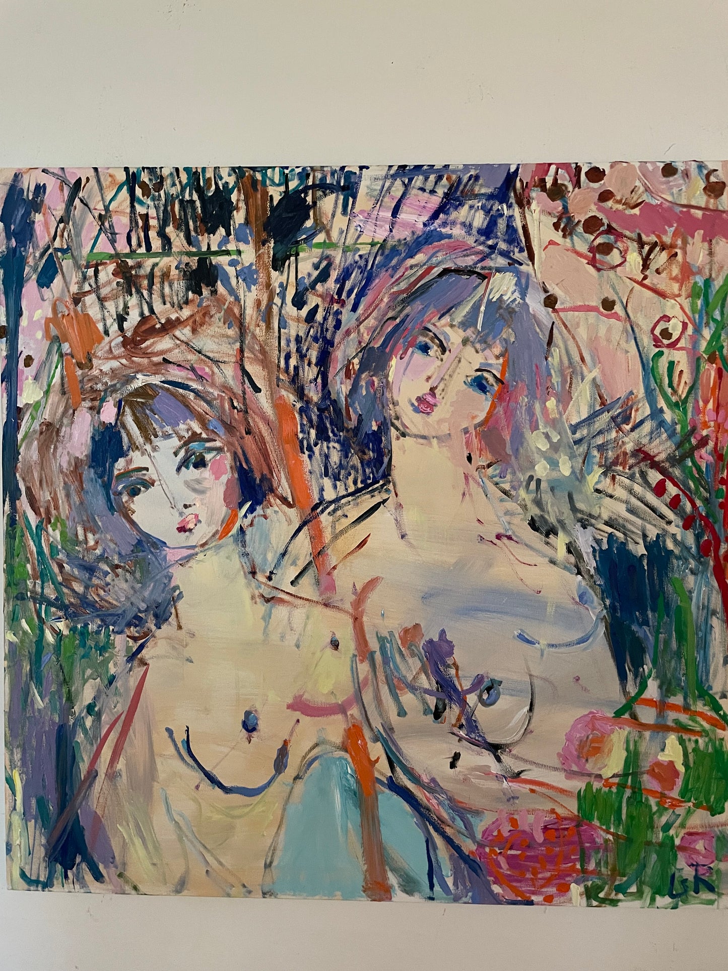 EVE and EVA