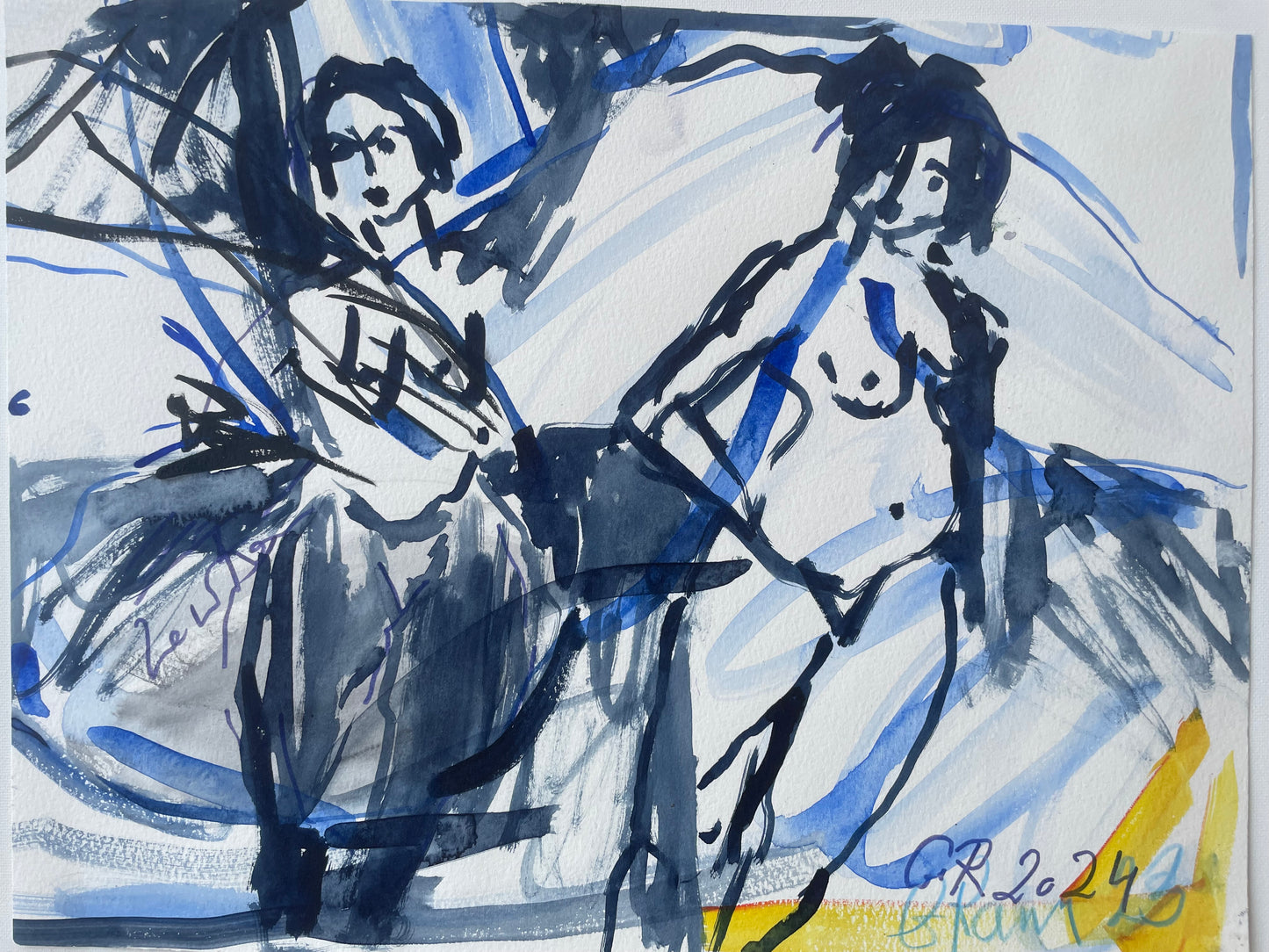 LES FEMMES
