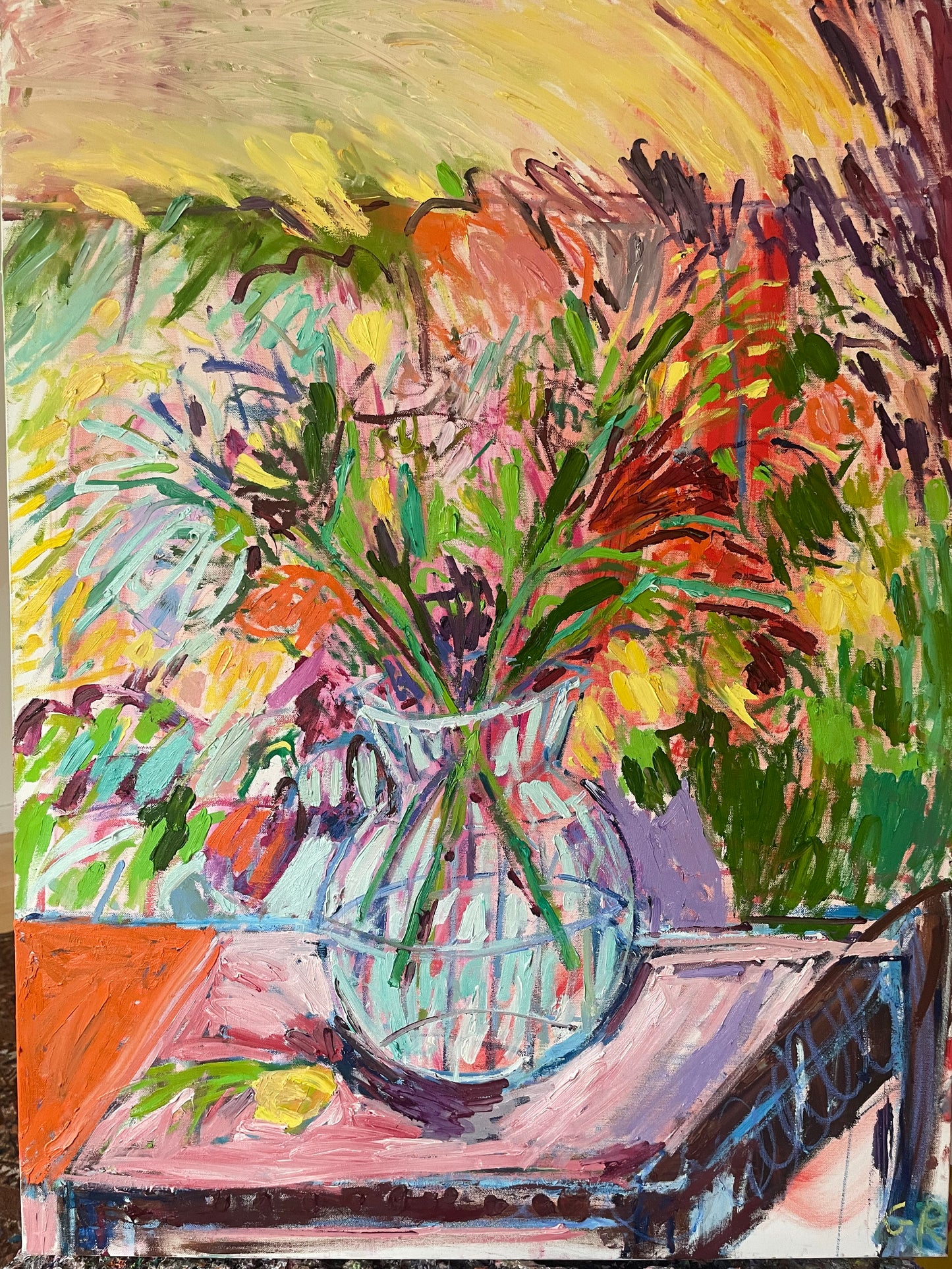 ANATURAL 80 x 60 cm 2026