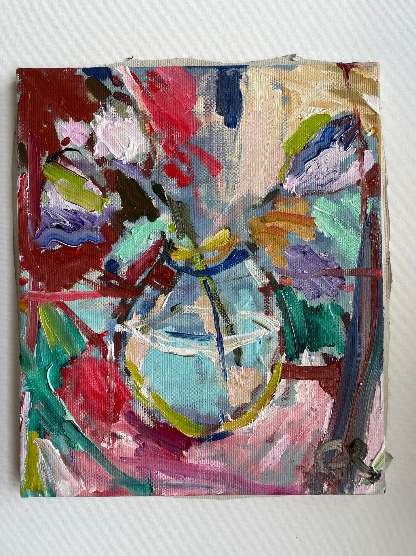 BETH’S CANVAS