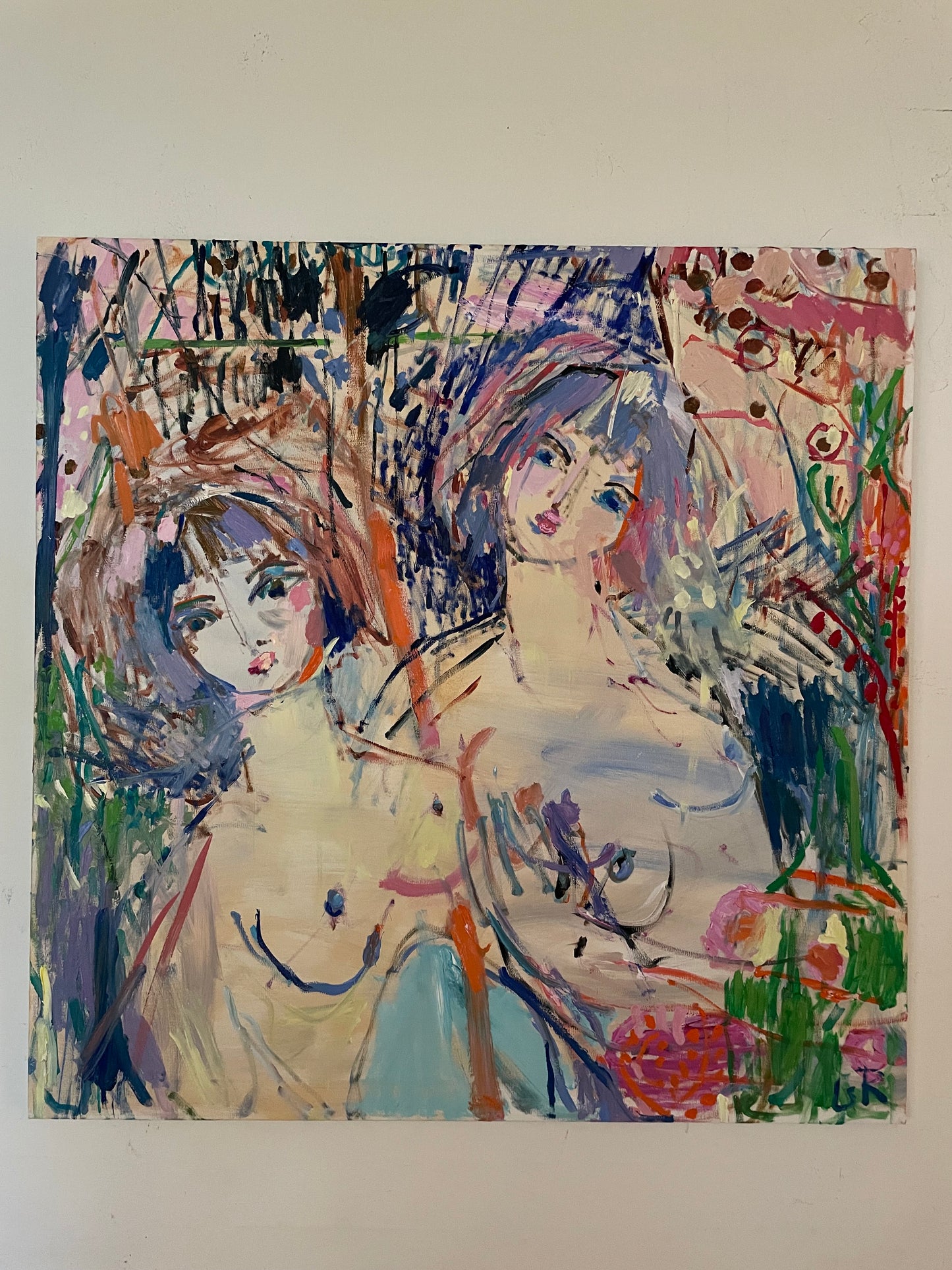 EVE and EVA