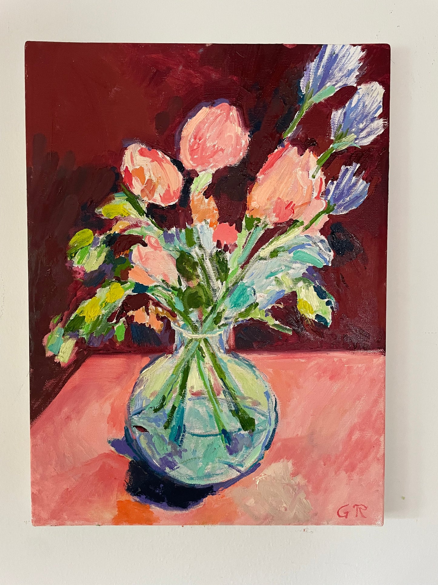 A la Bells and Rose