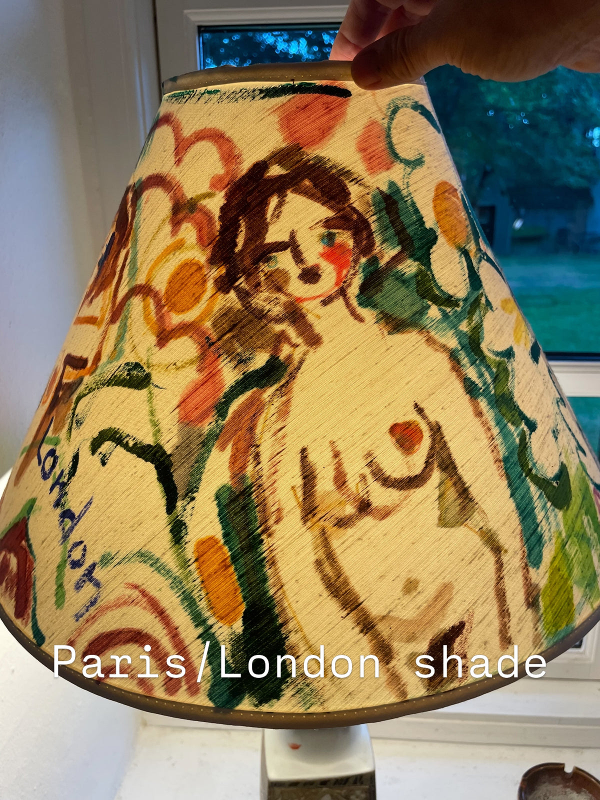 Paris/London