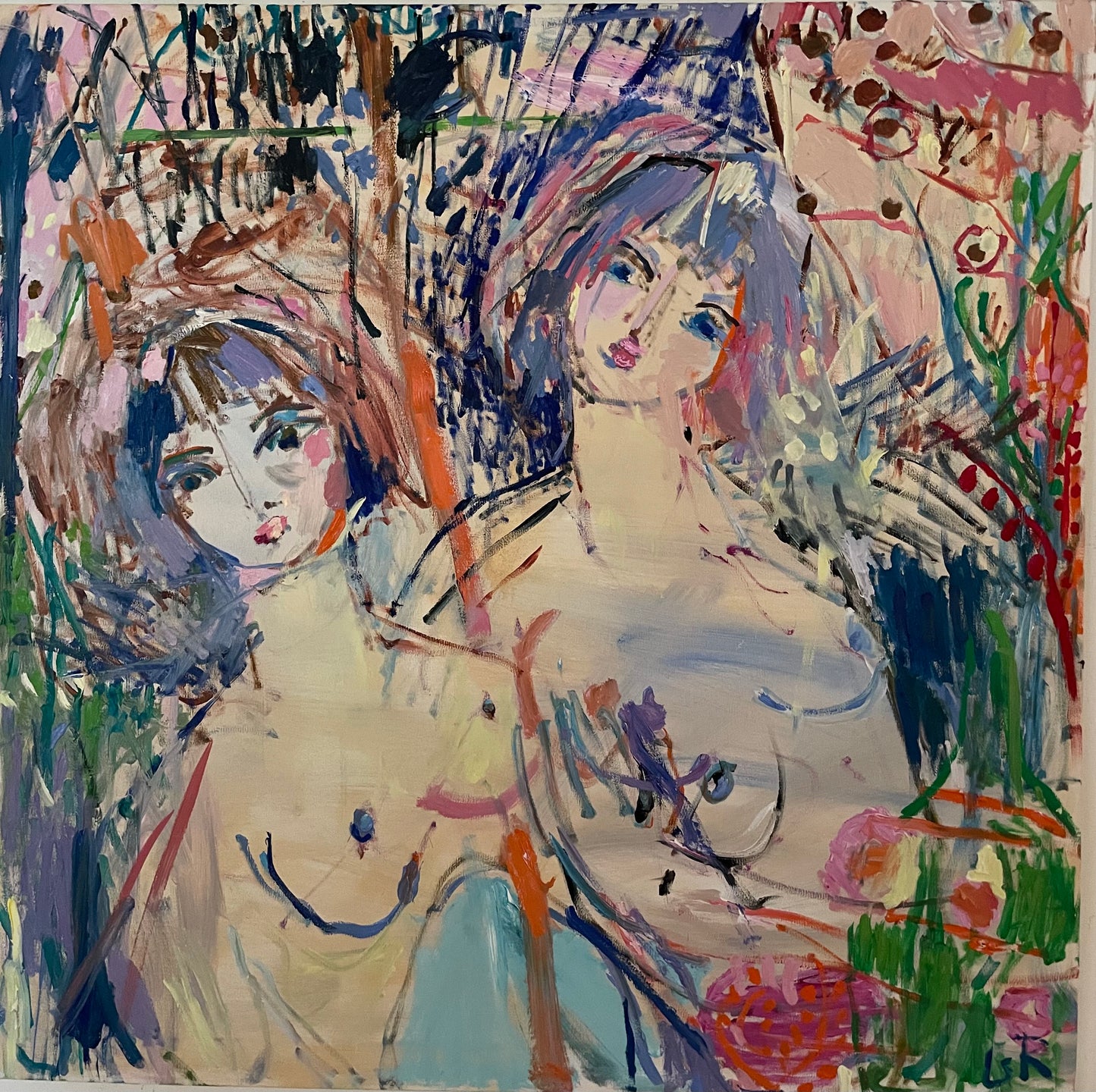 EVE and EVA