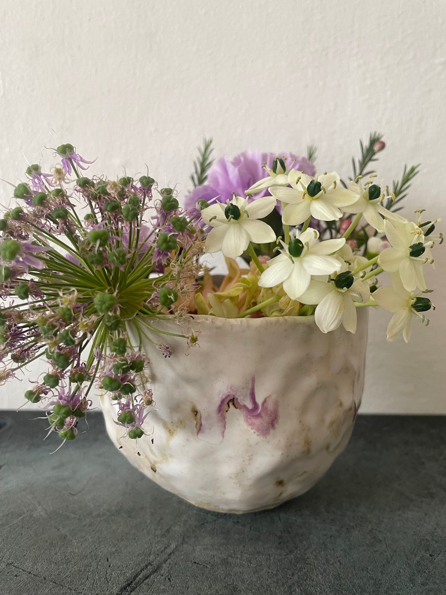 GARDEN VASE