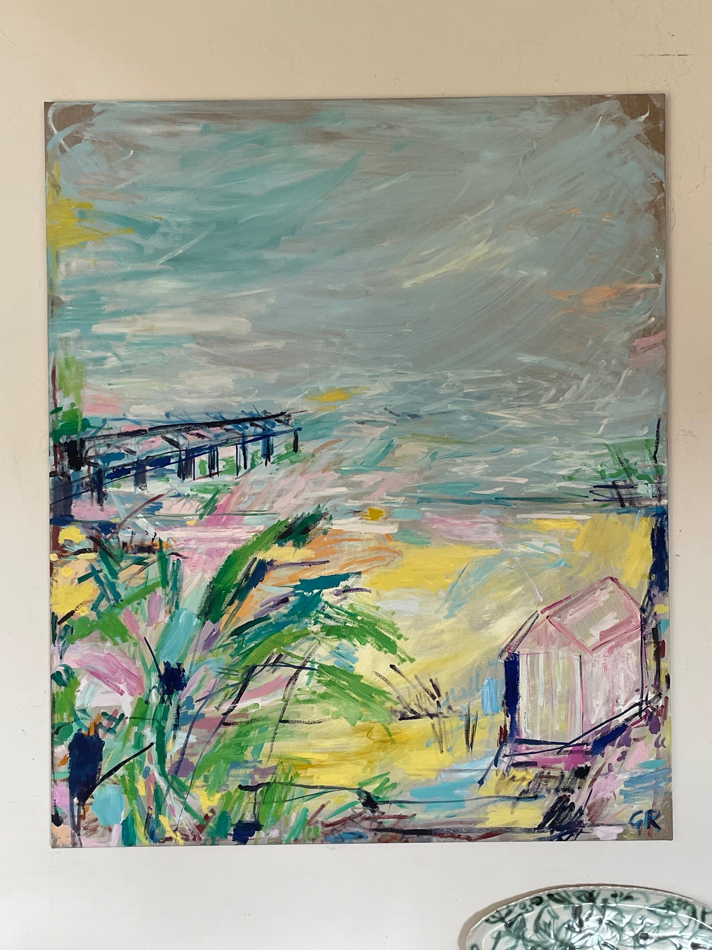 TISVILDE 100 cm x 120 cm