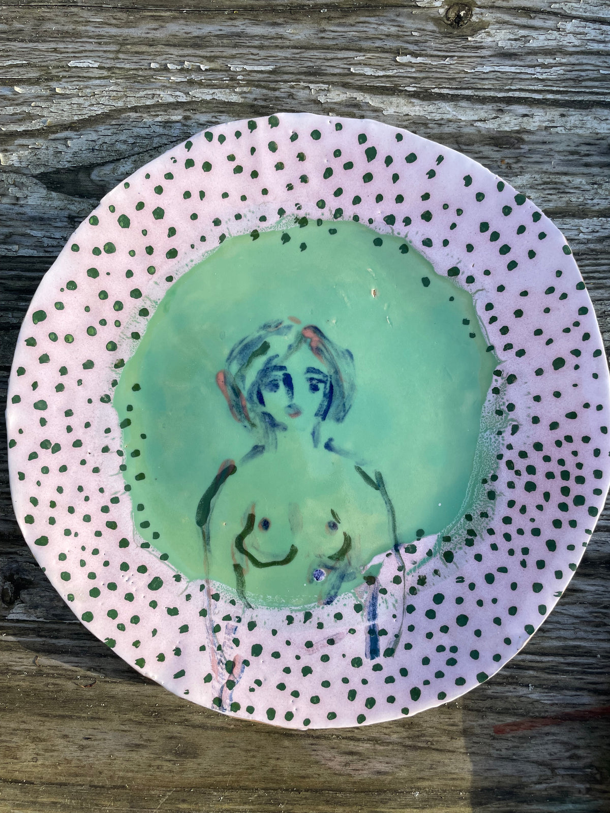 Portrait of a Lady