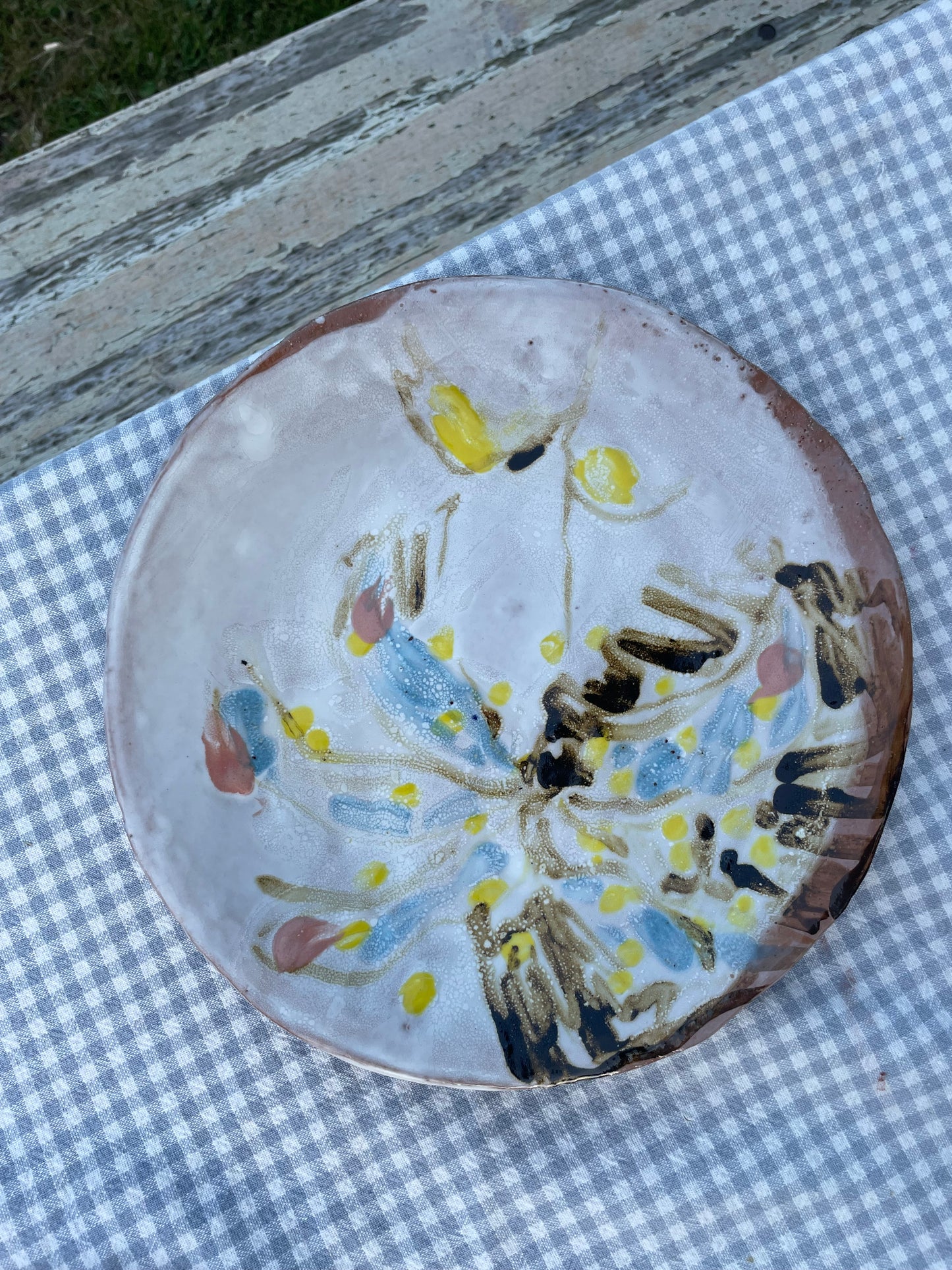 Matisse 123 dish