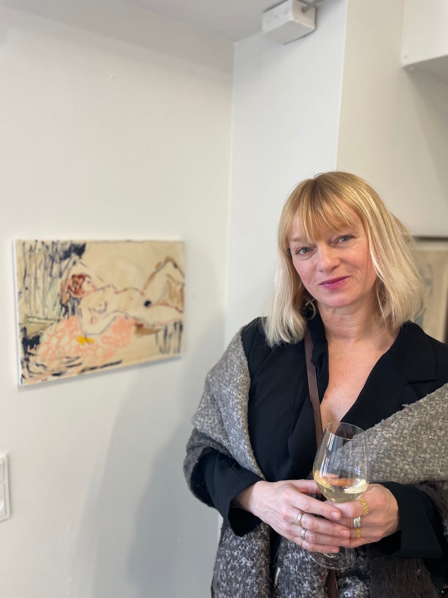 Rådgivning om kunstnerisk praksis og analyse af videre kunstnerisk udvikling