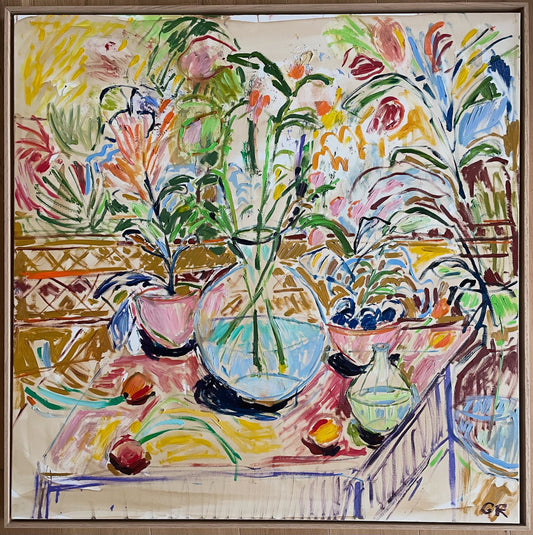 EXHIBITION GALLERI JUUL 9-10 MAY