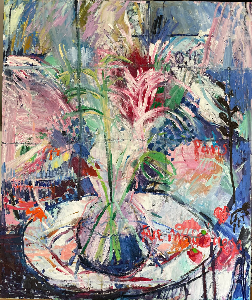 Painting in the South of France this summer