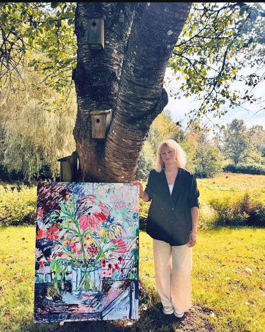 Udstilling 10-24.10.25 Nyborg