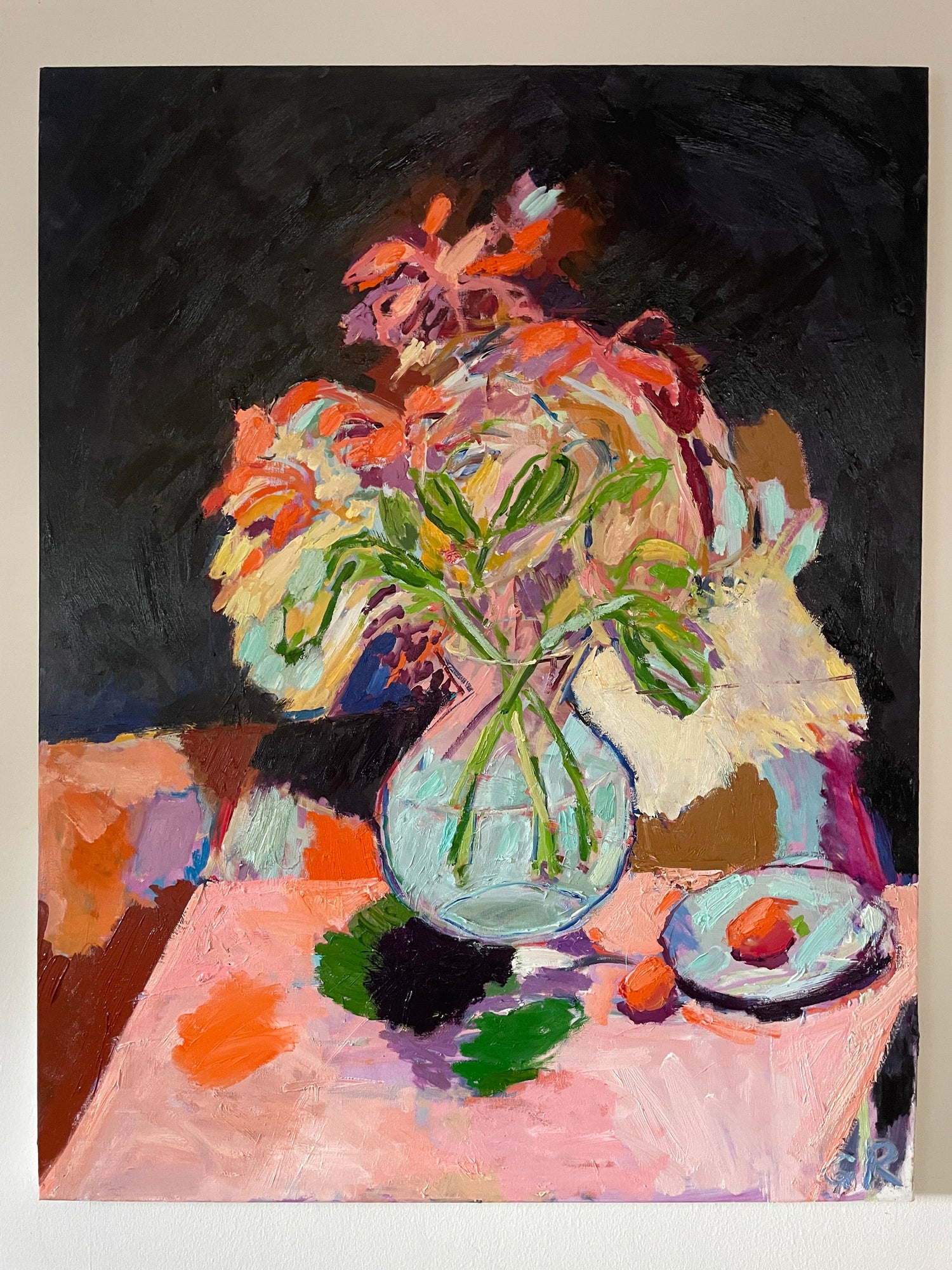 OIL painting course