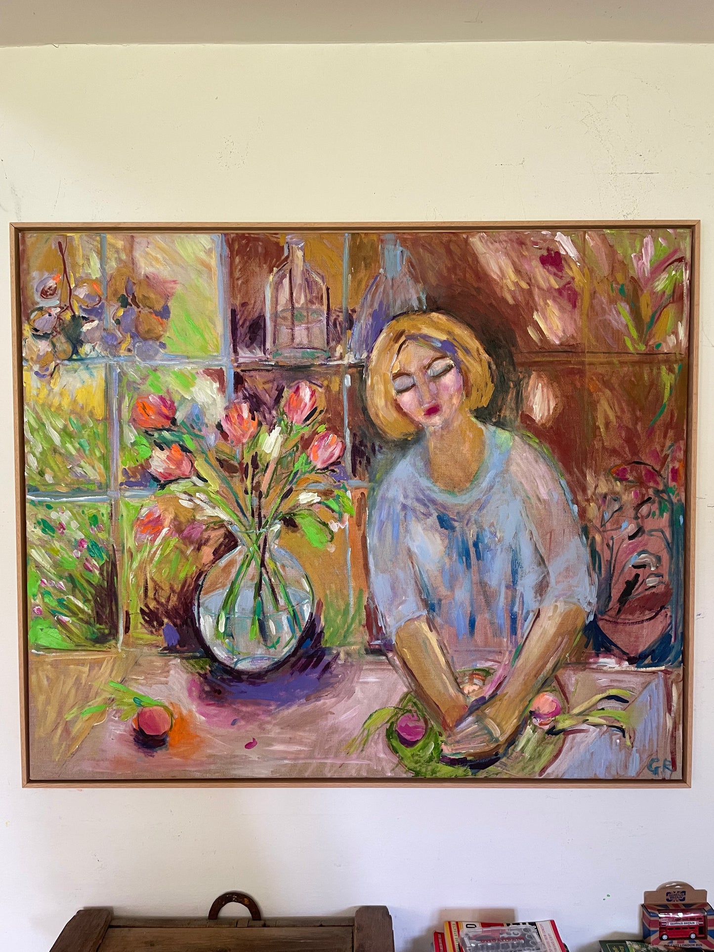A PAINTER
