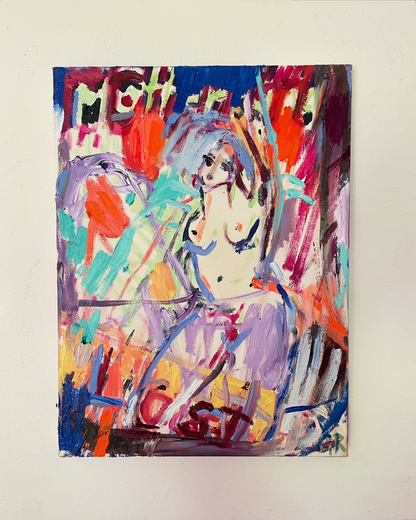MOTHERHOOD LOST