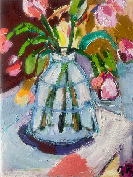Light Blue Cloth