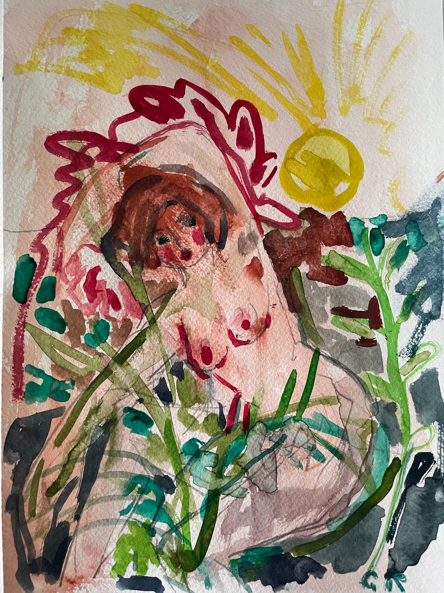 Midsummer Sweden