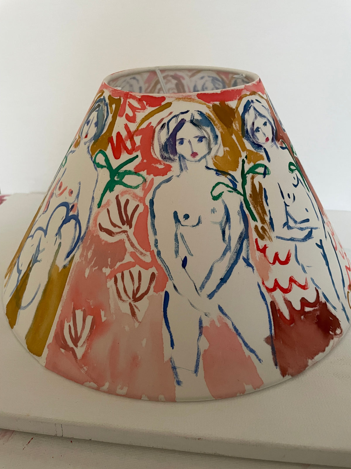 Lovers Lamp Shade