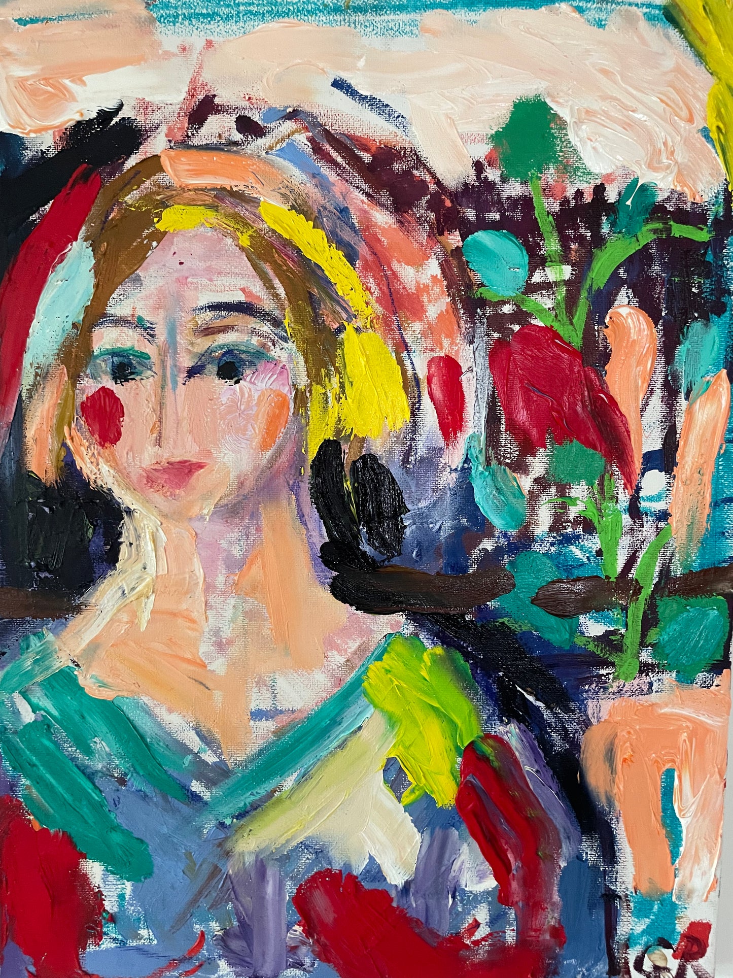 A stream of consciousness
