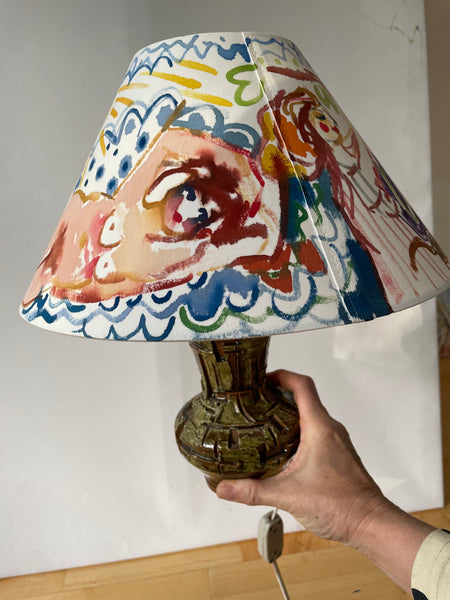 Garden Lamp Shade