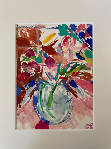 FLOWER OVER KILL