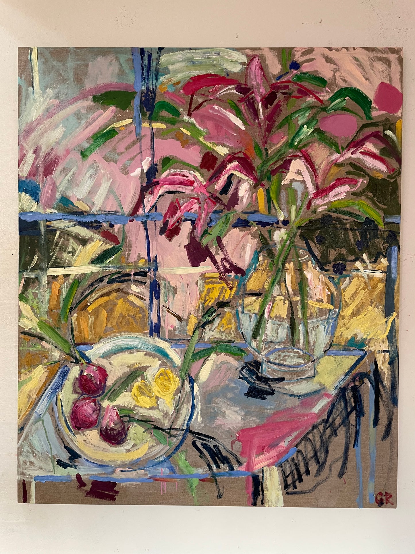 LILLY PRE-RAPHAELITE