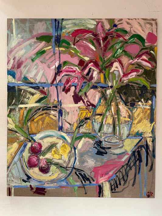 LILLY PRE-RAPHAELITE