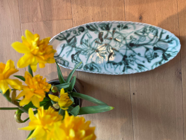 OVAL DISH 1