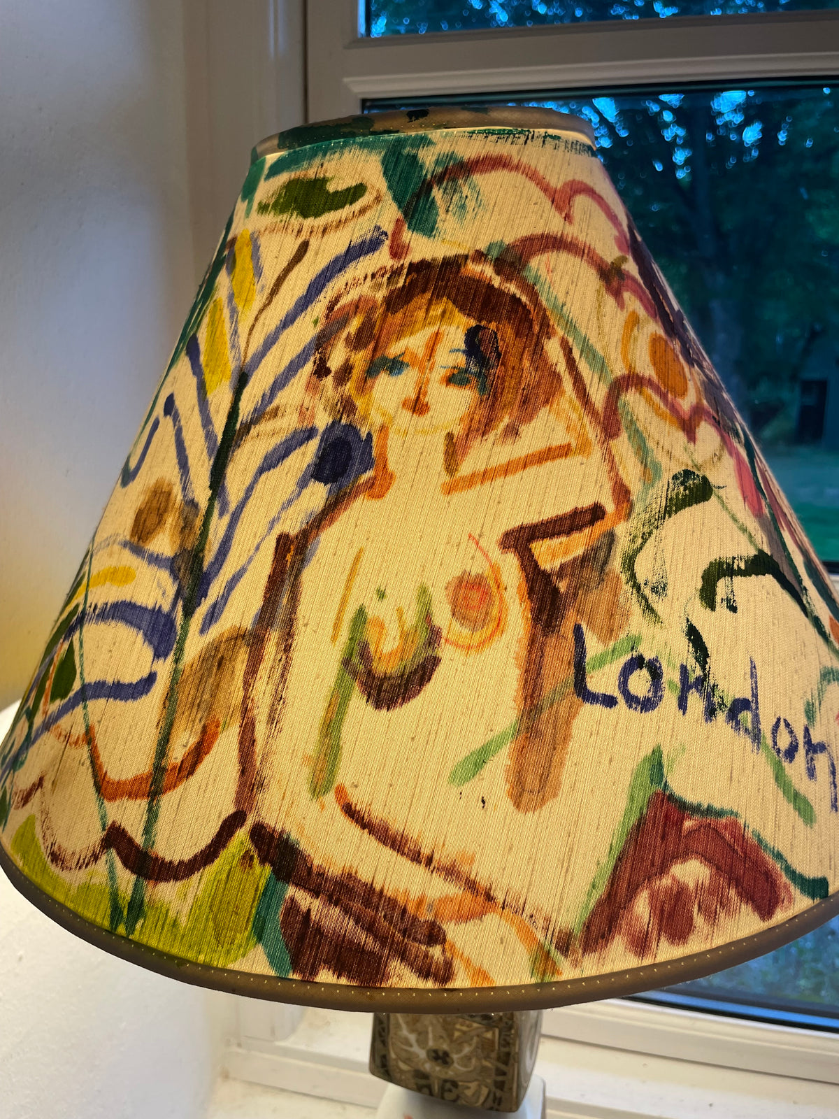 Paris/London