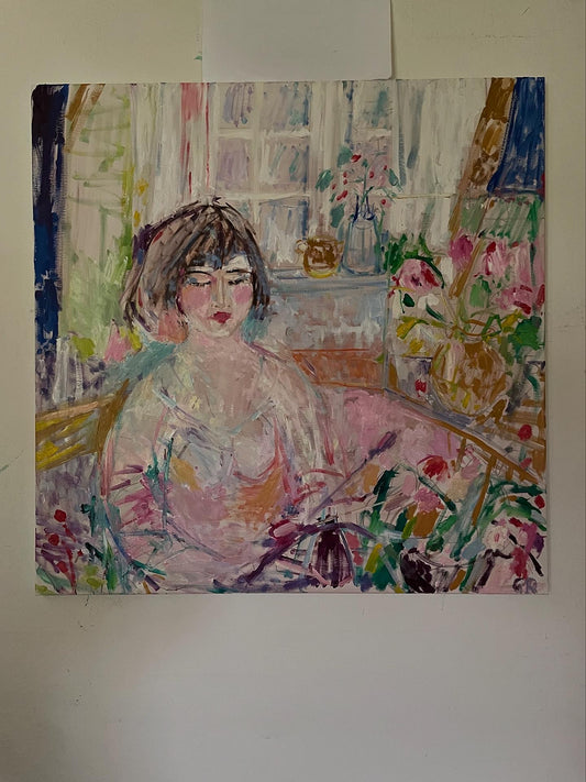 PAINTING a STILL LIFE