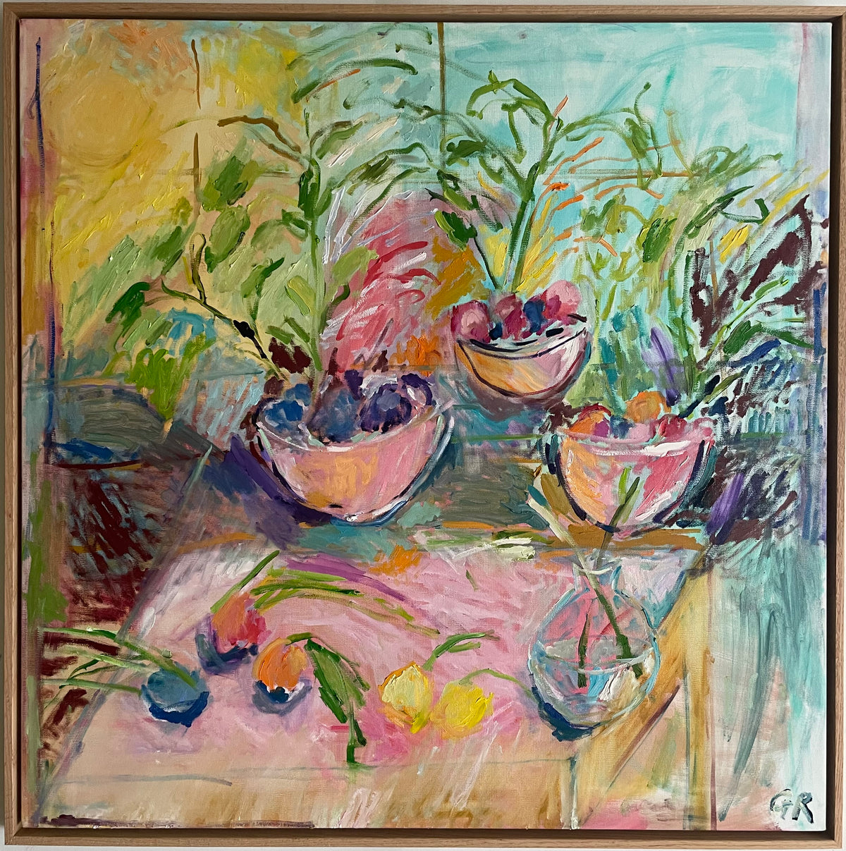 A Garden Party
