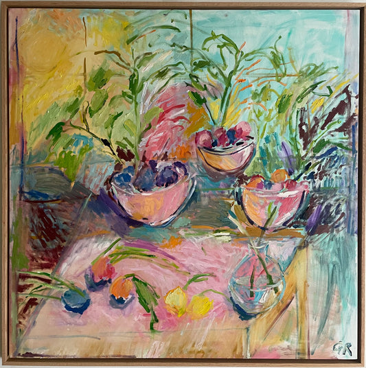 A Garden Party