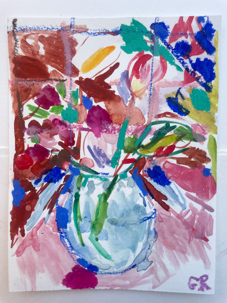 FLOWER OVER KILL