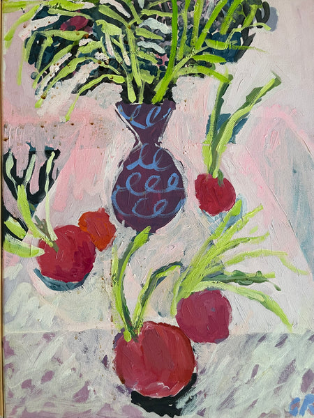 Red onions