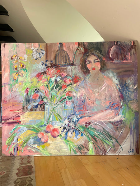 A PAINTER