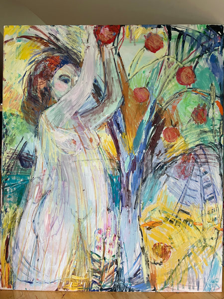 TO THE APPLE TREE