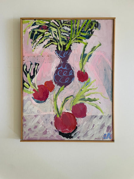 Red onions