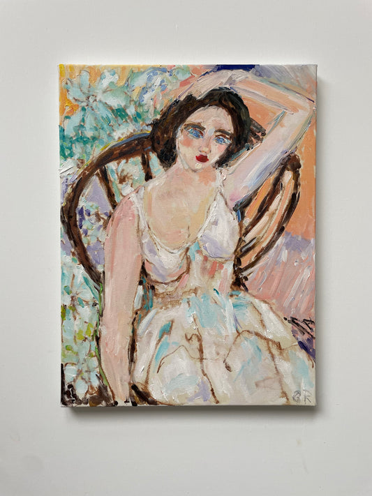 THE MUSE