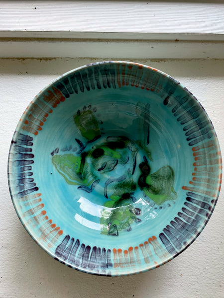CHARLESTON House bowl