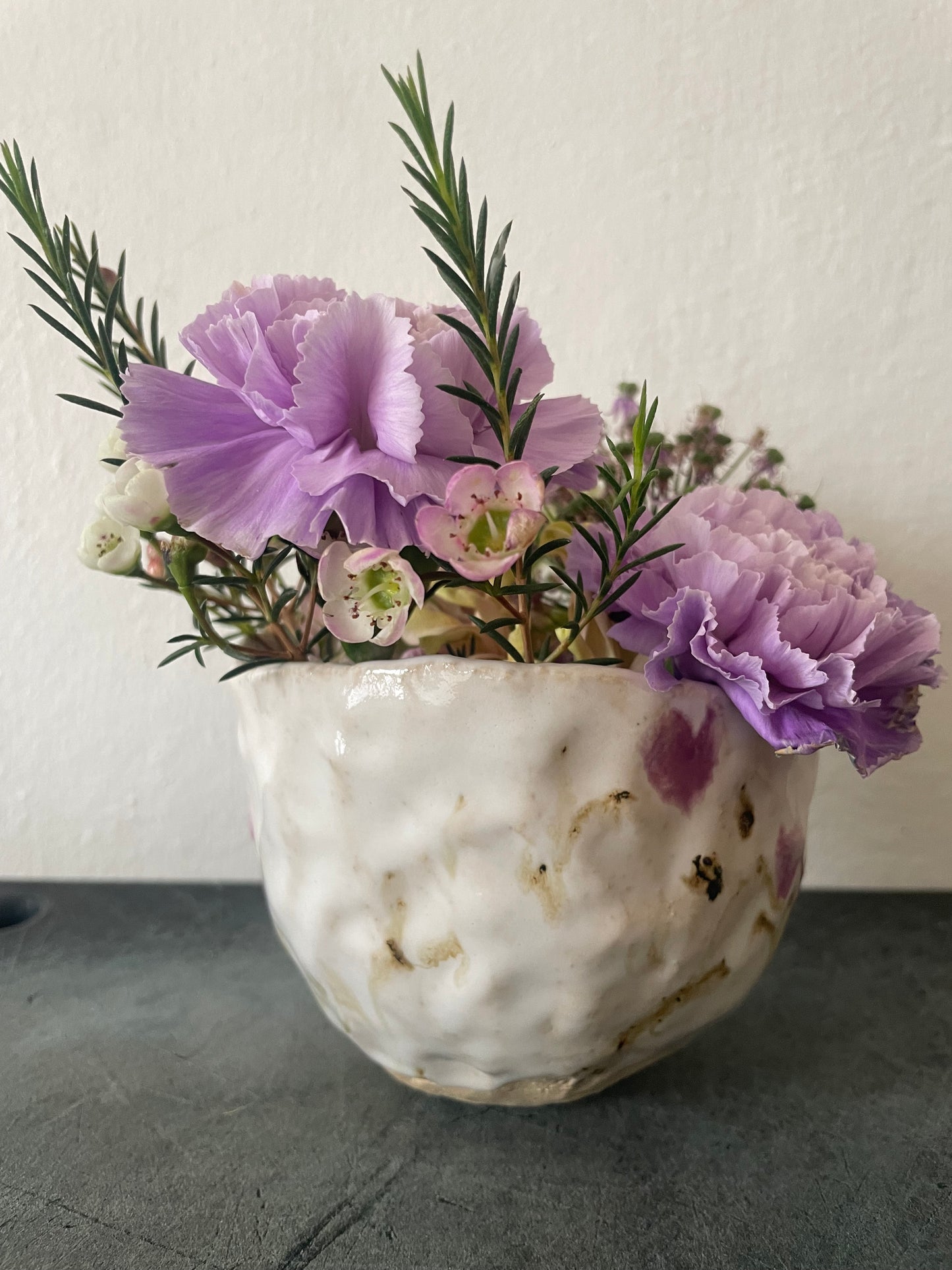 GARDEN VASE