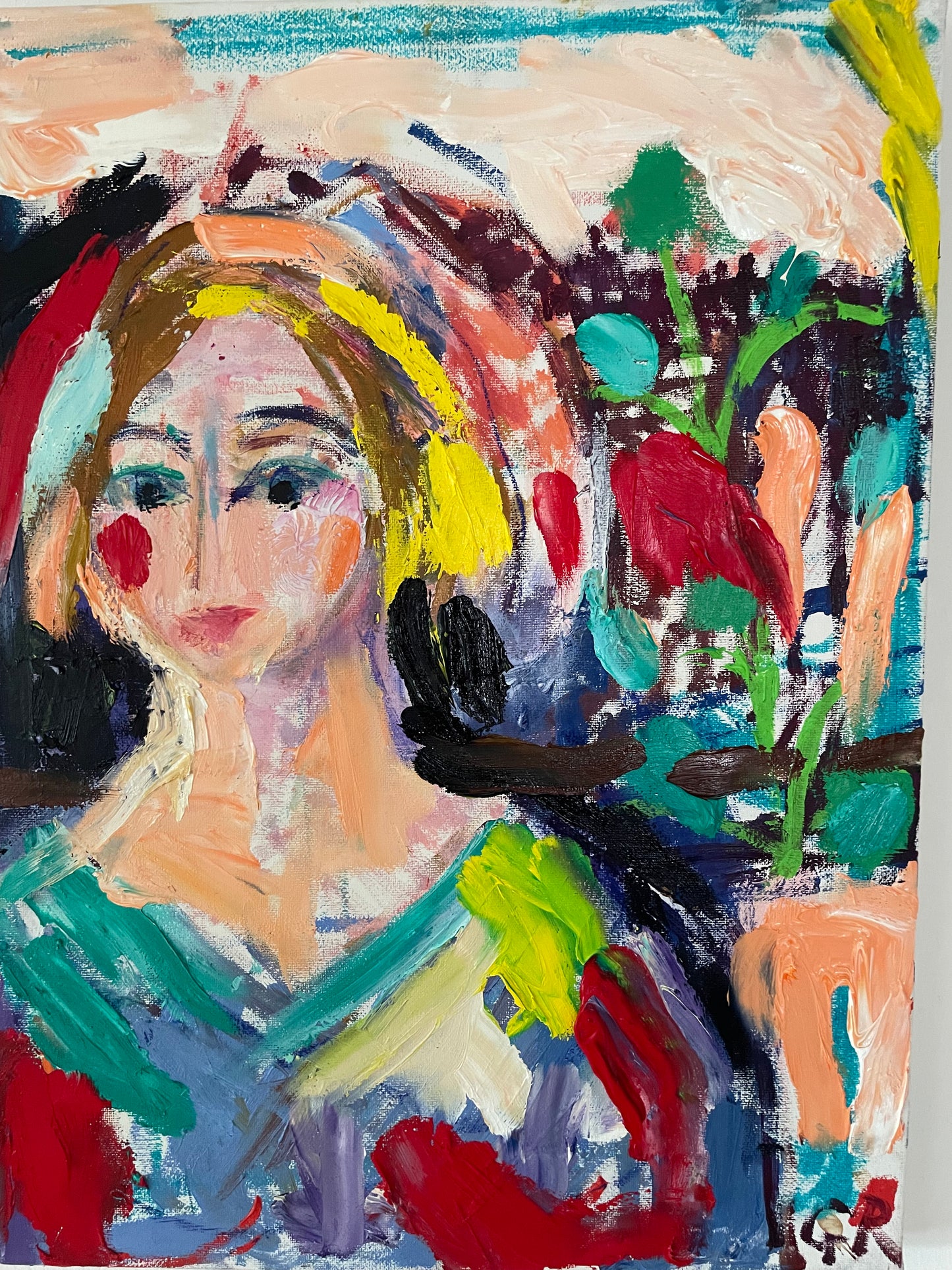 A stream of consciousness