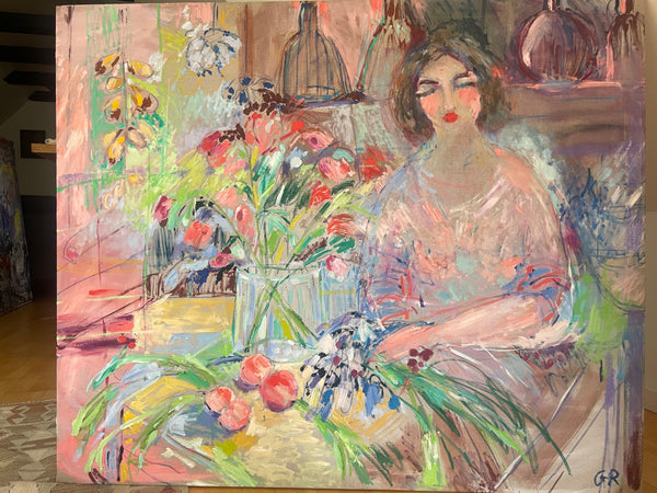 A PAINTER